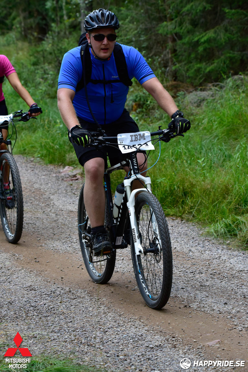 Bild från Cykelvasan 2016